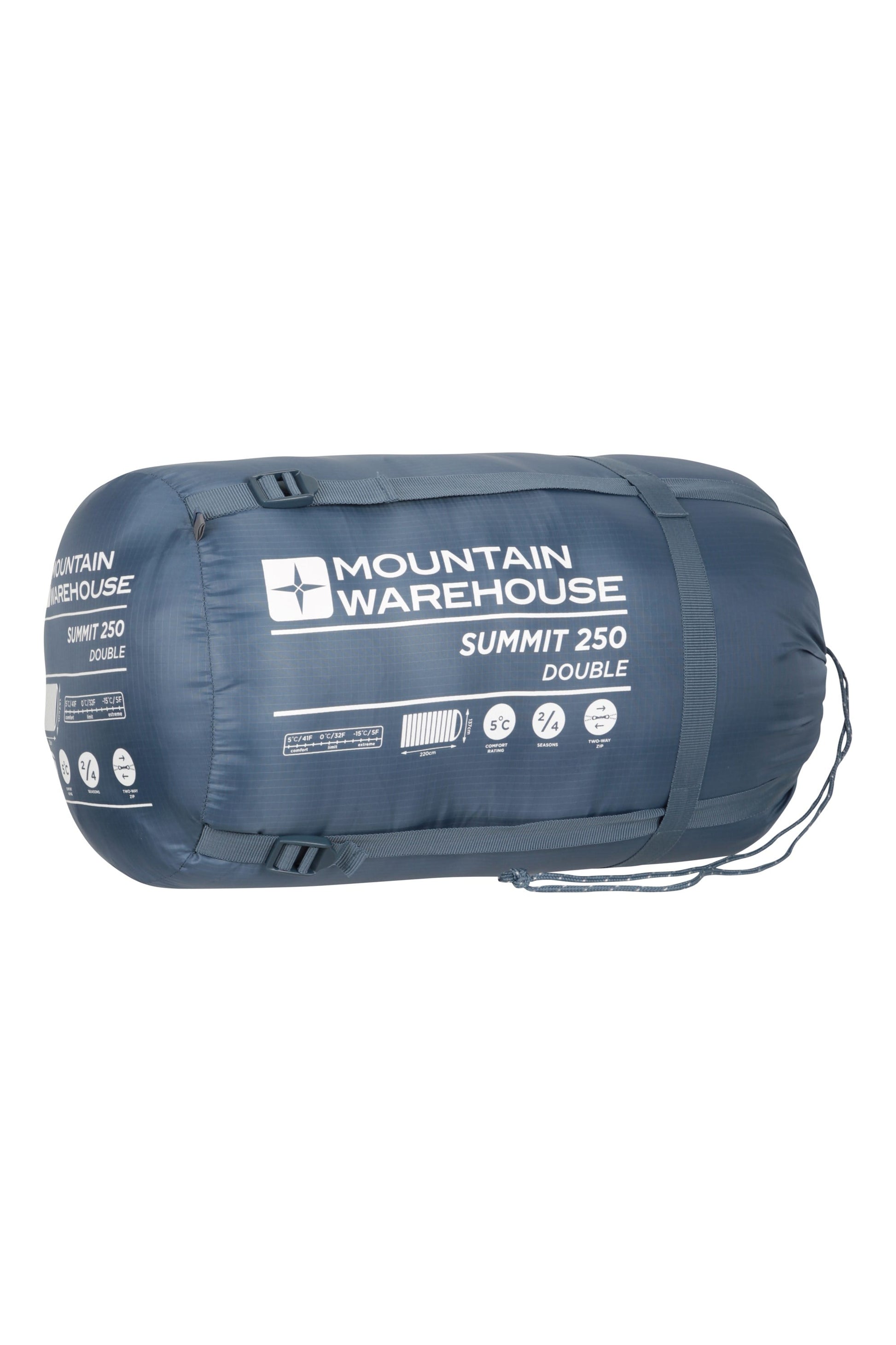 Mountain Warehouse 056938 SUMMIT 250 DOUBLE
