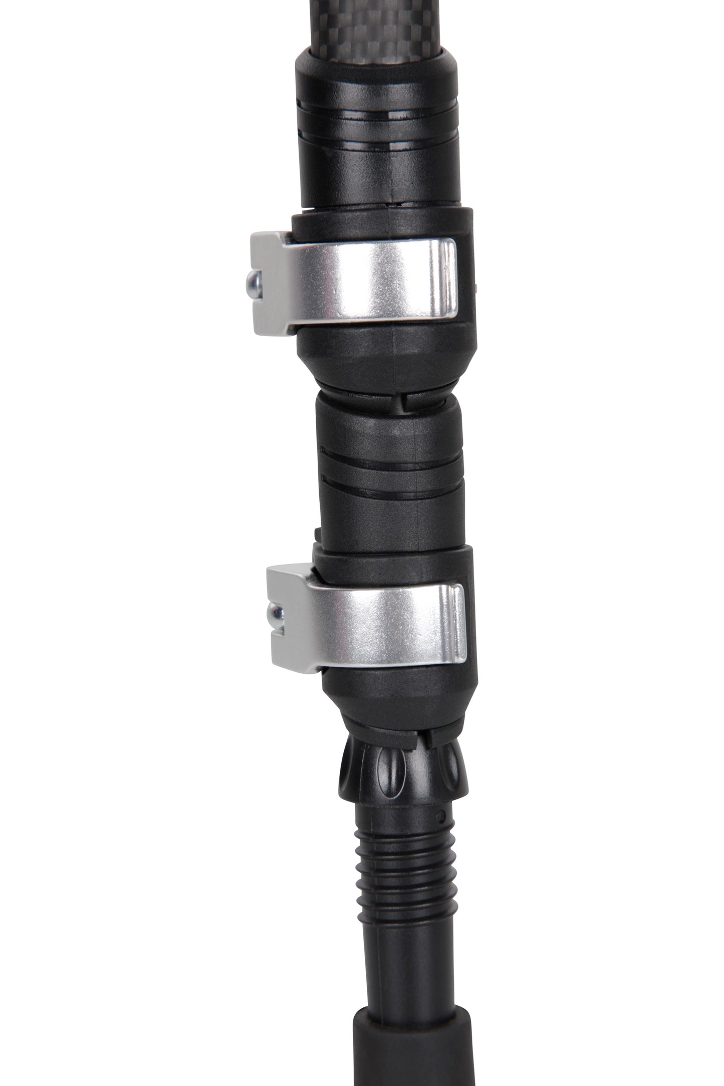 Mountain Warehouse 057143 BOWFELL CARBON QUICK LOCK WALKING POLE 2PK