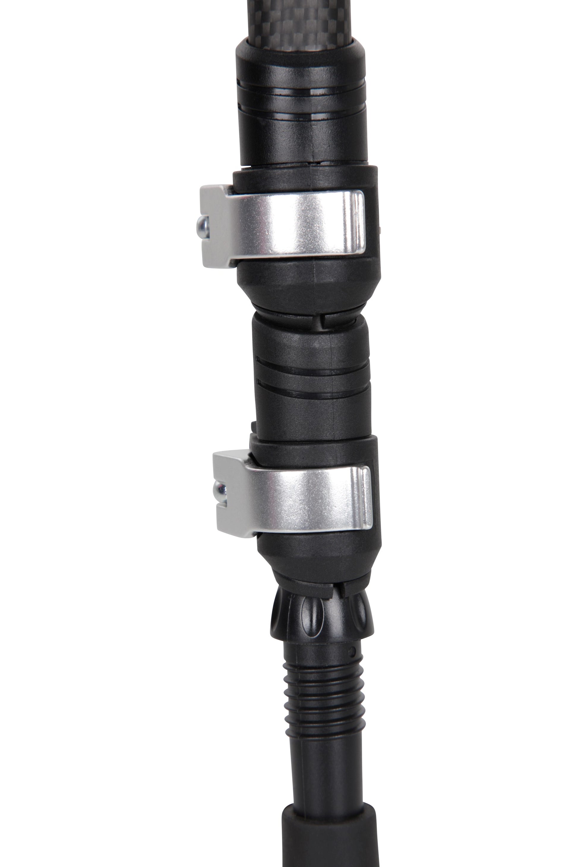 Mountain Warehouse 057143 BOWFELL CARBON QUICK LOCK WALKING POLE 2PK