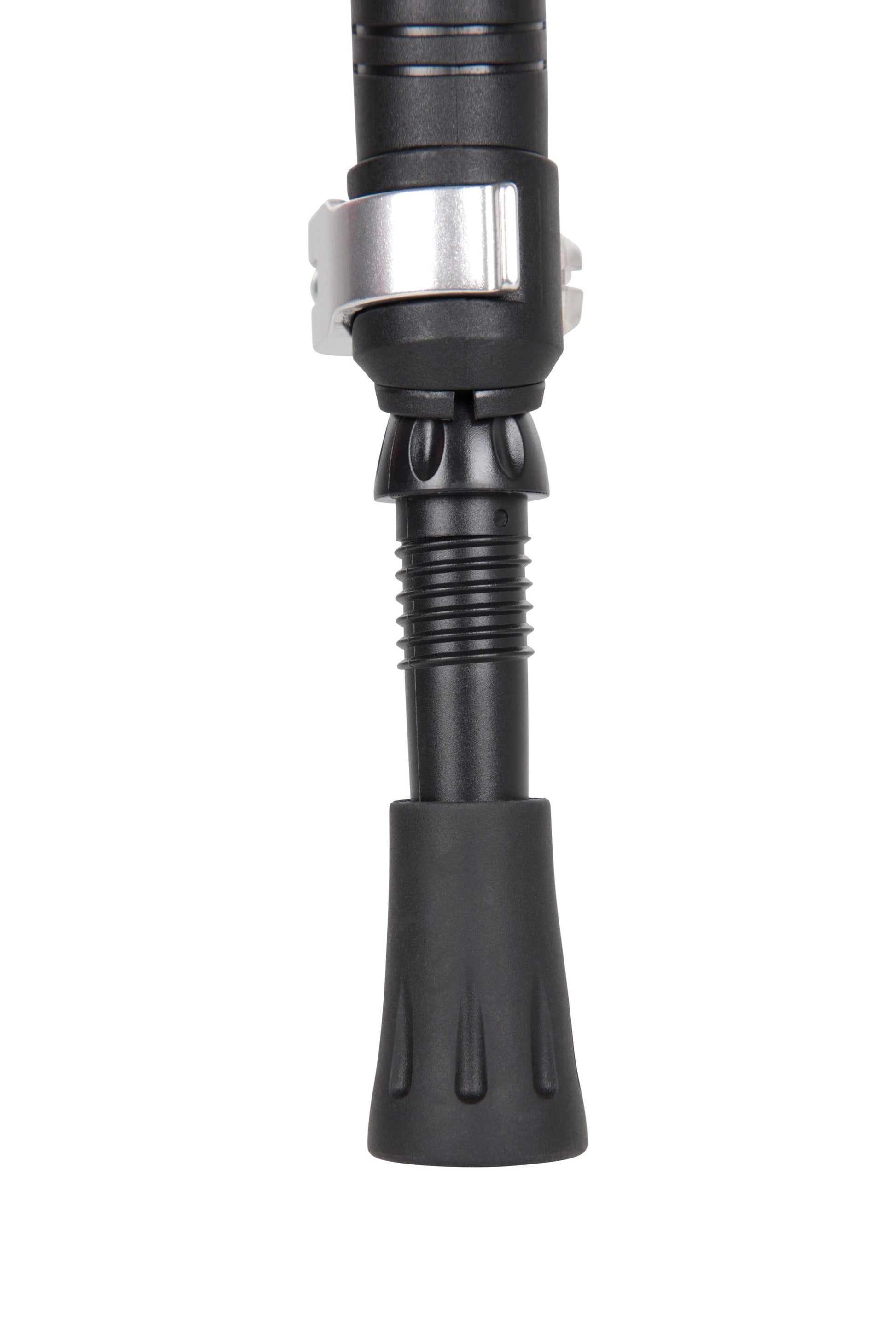 Mountain Warehouse 057143 BOWFELL CARBON QUICK LOCK WALKING POLE 2PK