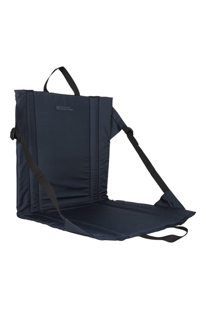 Mountain Warehouse 057451 HIKING SIT MAT WITH BACK REST