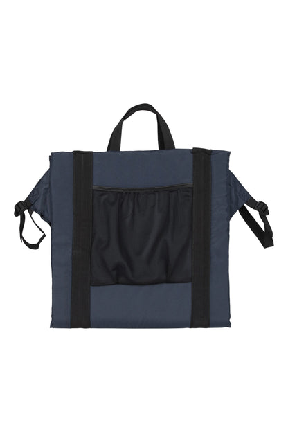 Mountain Warehouse 057451 HIKING SIT MAT WITH BACK REST