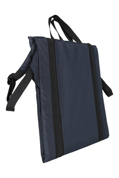 Mountain Warehouse 057451 HIKING SIT MAT WITH BACK REST