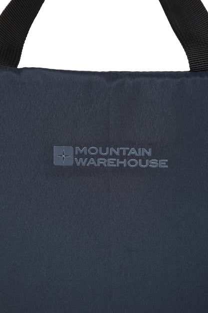 Mountain Warehouse 057451 HIKING SIT MAT WITH BACK REST