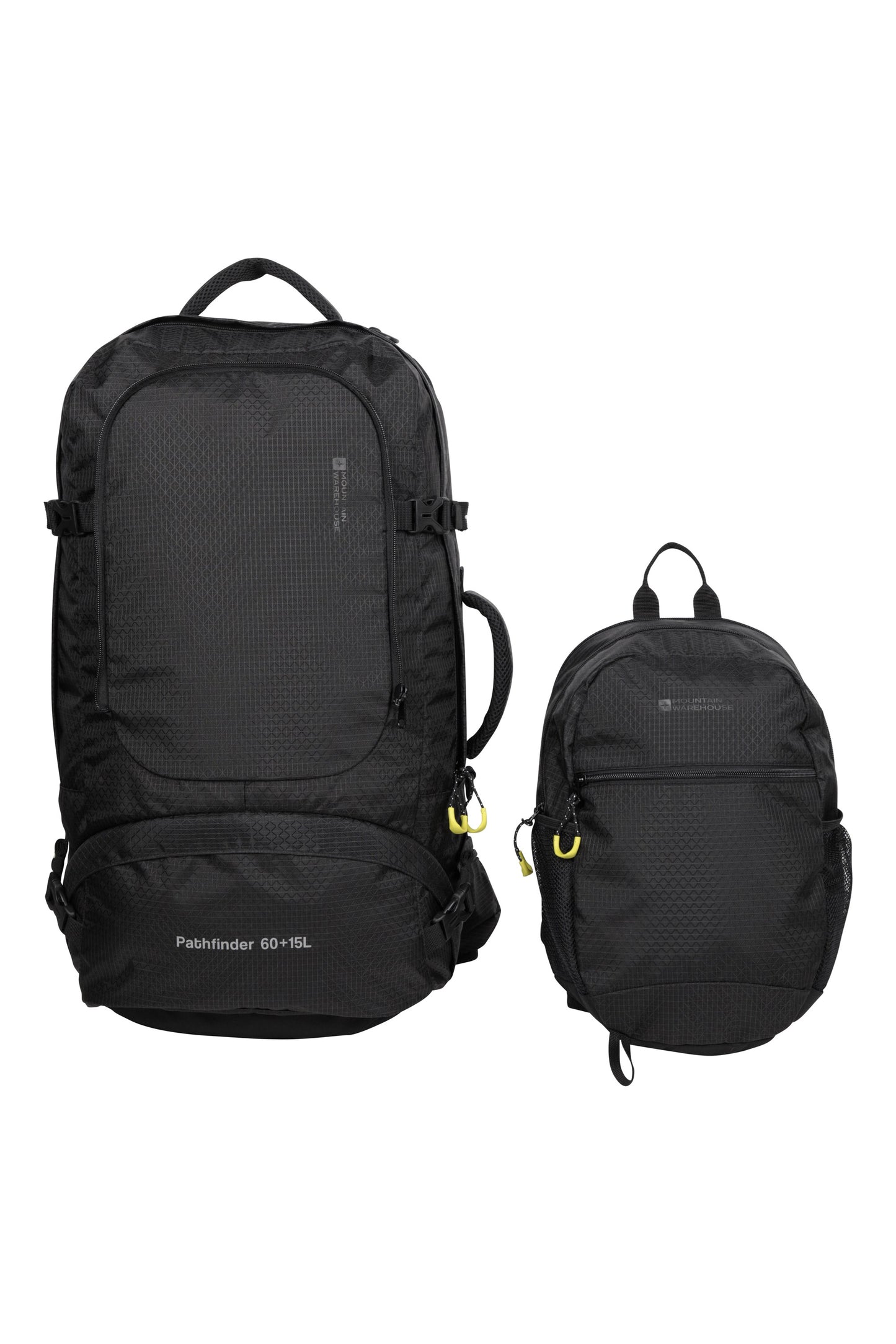Mountain Warehouse 057460 PATHFINDER 60L 15L
