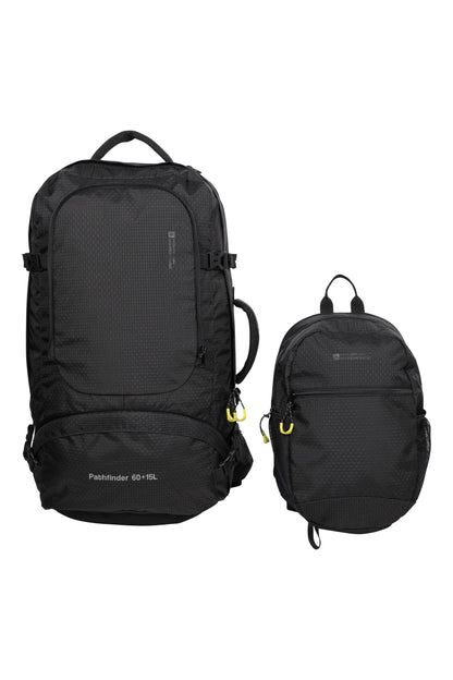 Mountain Warehouse 057460 PATHFINDER 60L 15L