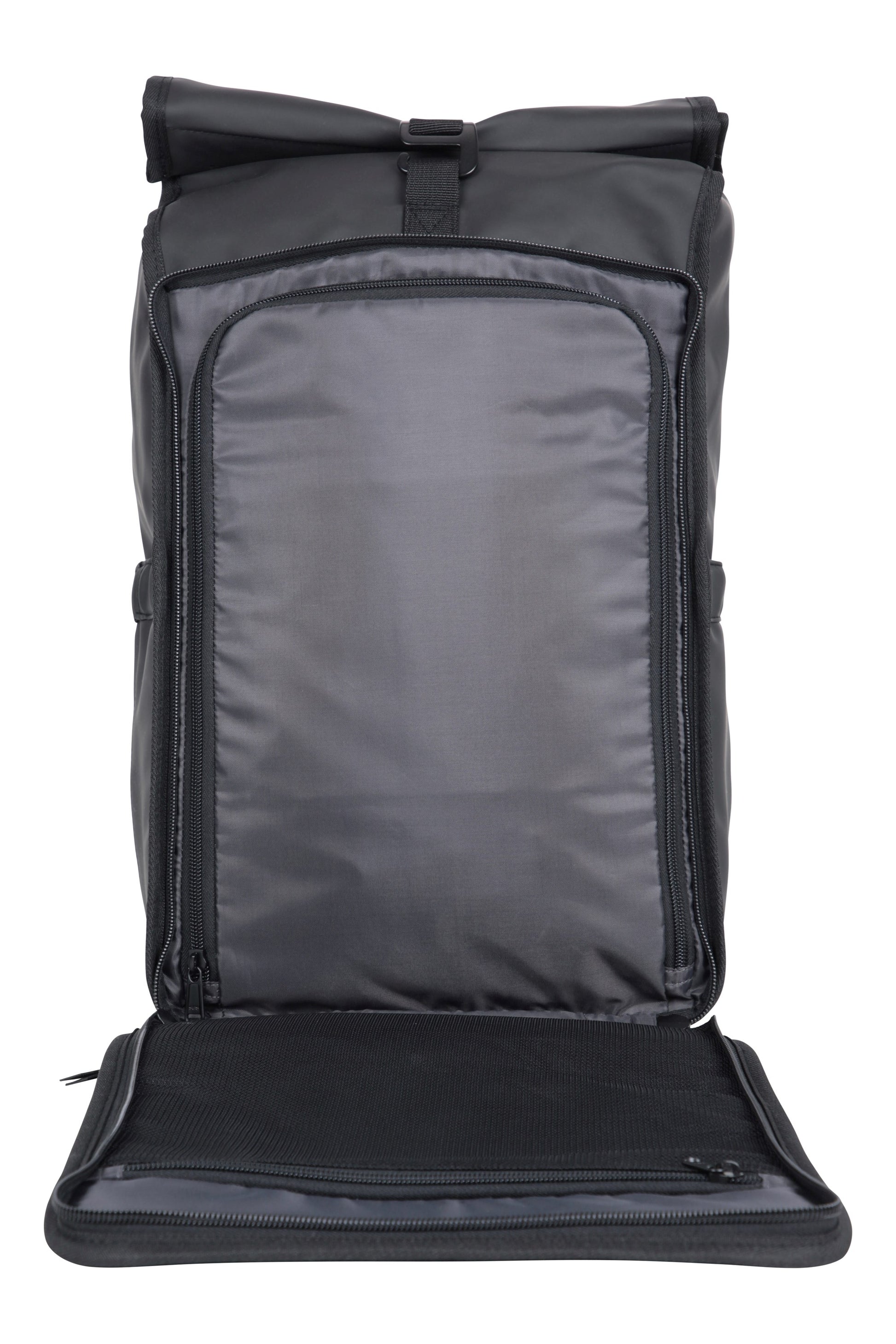 Mountain Warehouse 057786 ROLL TOP COMMUTER 22L