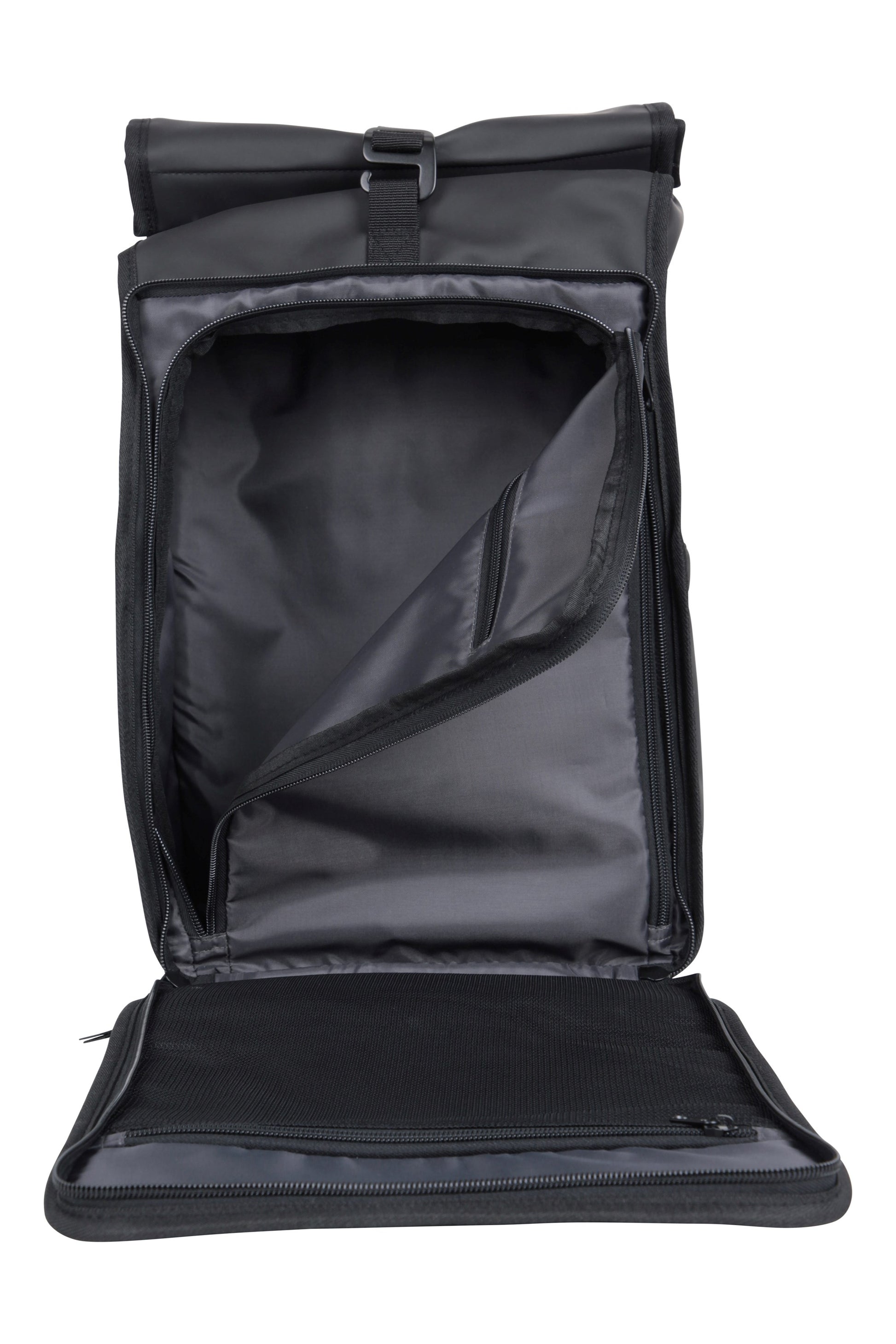 Mountain Warehouse 057786 ROLL TOP COMMUTER 22L