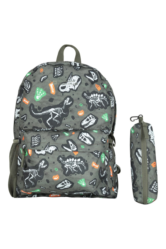 Mountain Warehouse 057796 BOOKWORM KIDS BACKPACK 15L