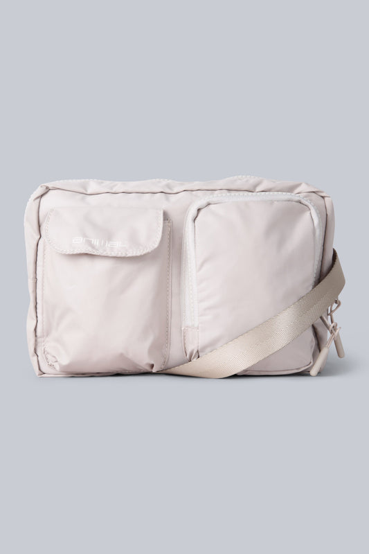 057812 ANIMAL MULTI POCKET CROSS BODY BAG
