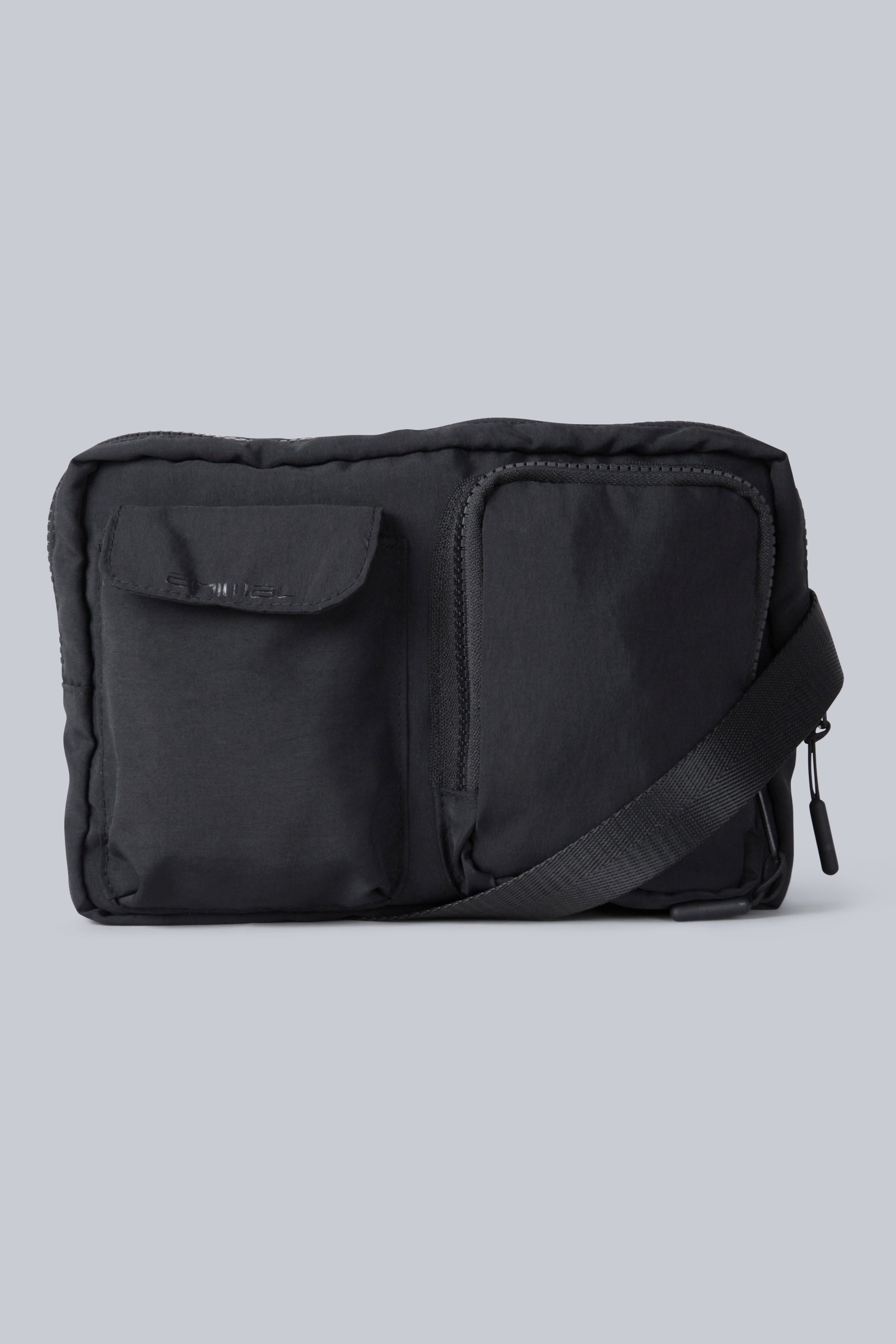  057812 ANIMAL MULTI POCKET CROSS BODY BAG
