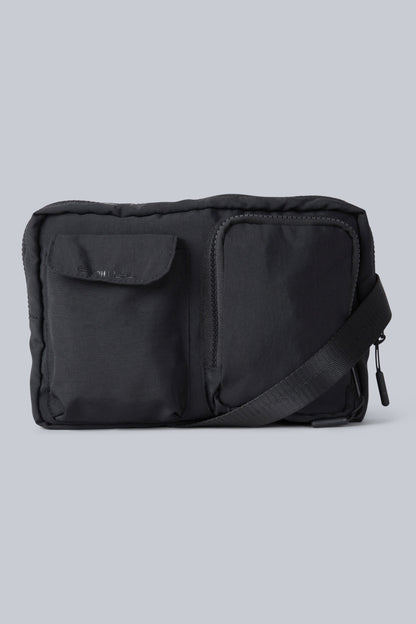  057812 ANIMAL MULTI POCKET CROSS BODY BAG