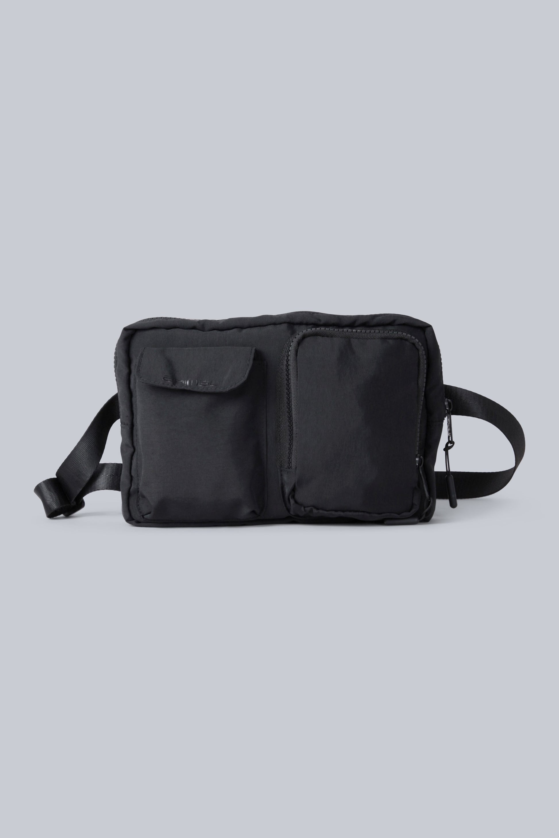  057812 ANIMAL MULTI POCKET CROSS BODY BAG