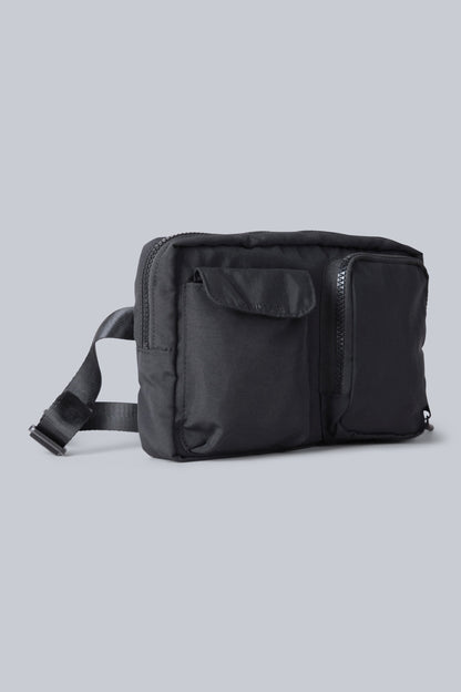  057812 ANIMAL MULTI POCKET CROSS BODY BAG