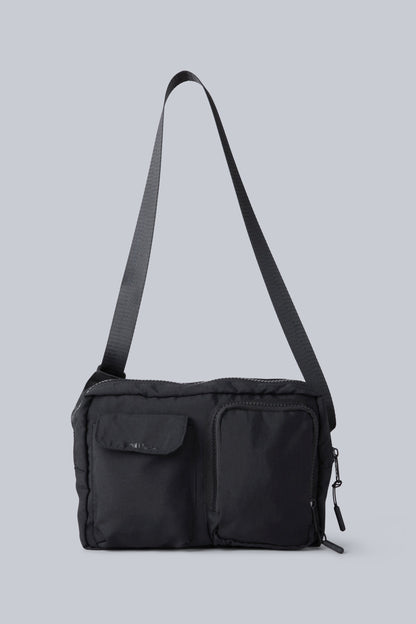  057812 ANIMAL MULTI POCKET CROSS BODY BAG