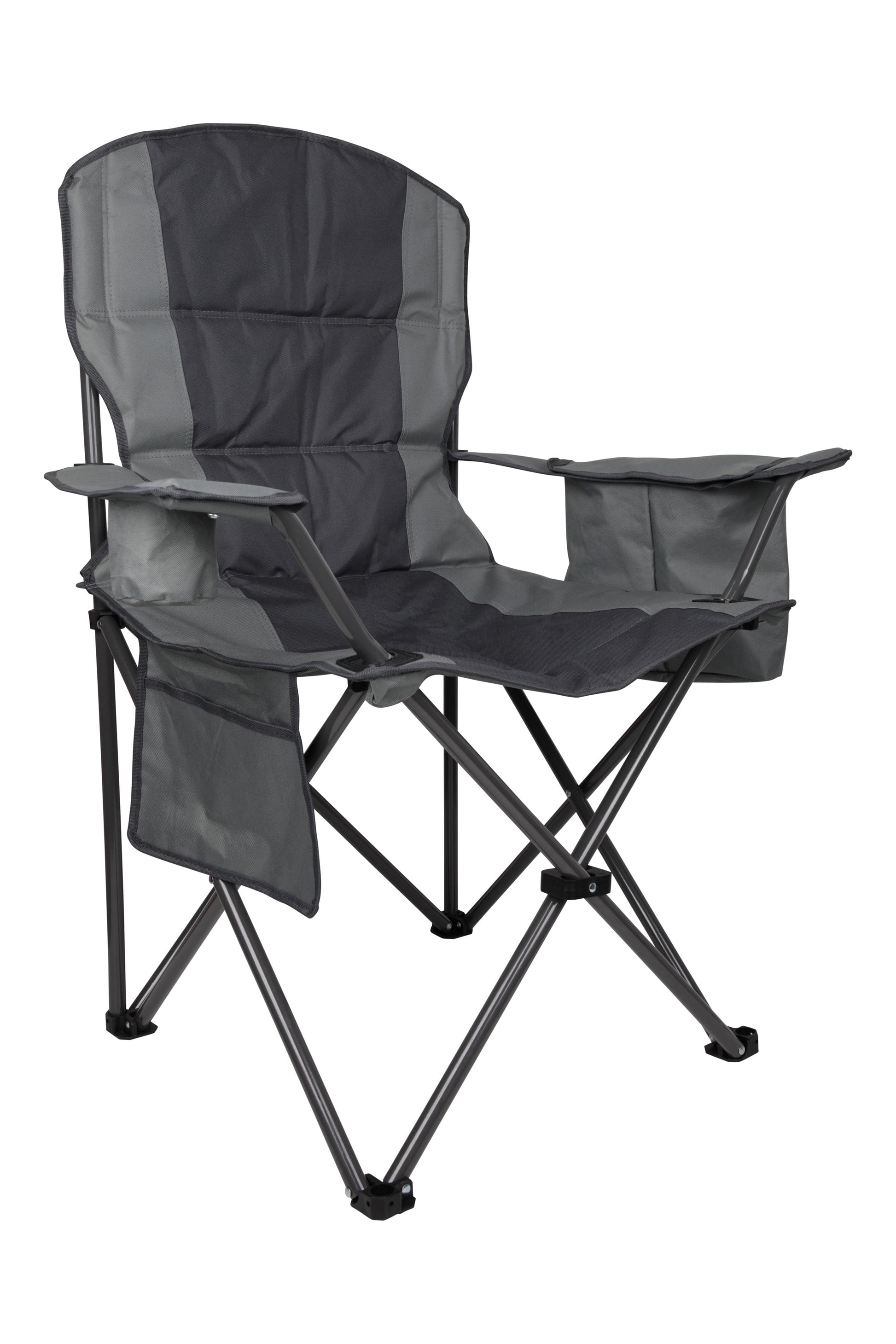 Mountain Warehouse 057886 DELUXE KING CHAIR WITH COOL BAG