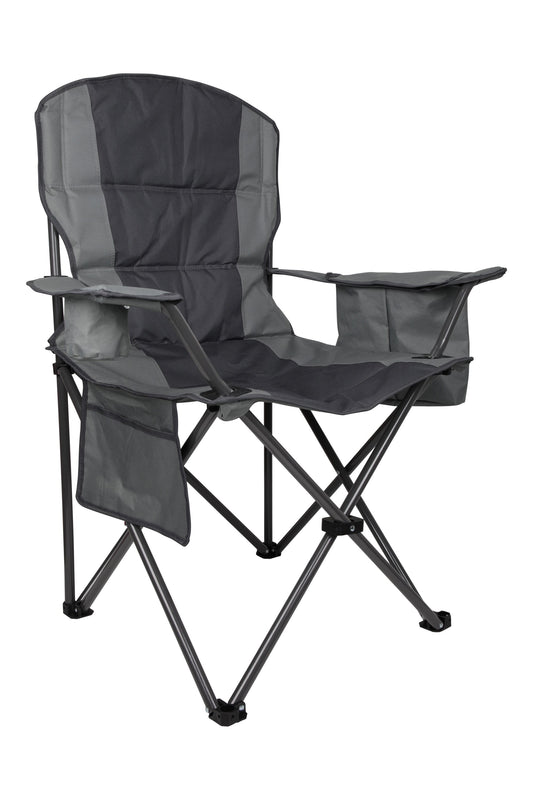 Mountain Warehouse 057886 DELUXE KING CHAIR WITH COOL BAG