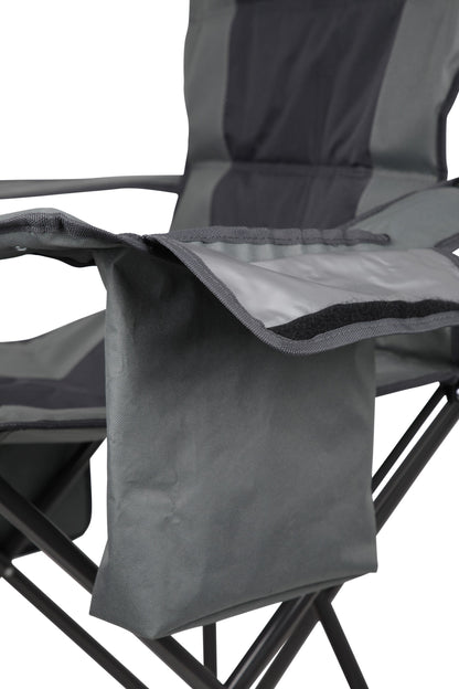 Mountain Warehouse 057886 DELUXE KING CHAIR WITH COOL BAG