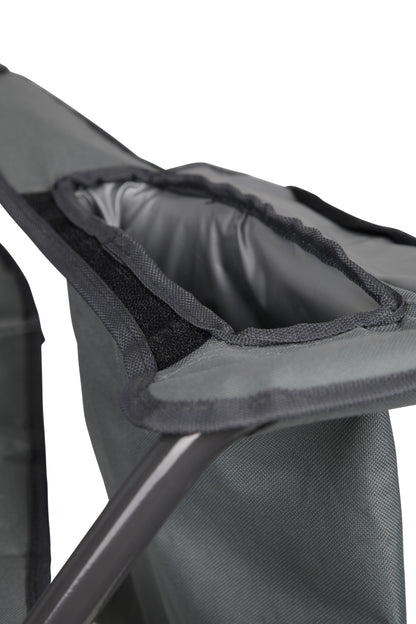 Mountain Warehouse 057886 DELUXE KING CHAIR WITH COOL BAG