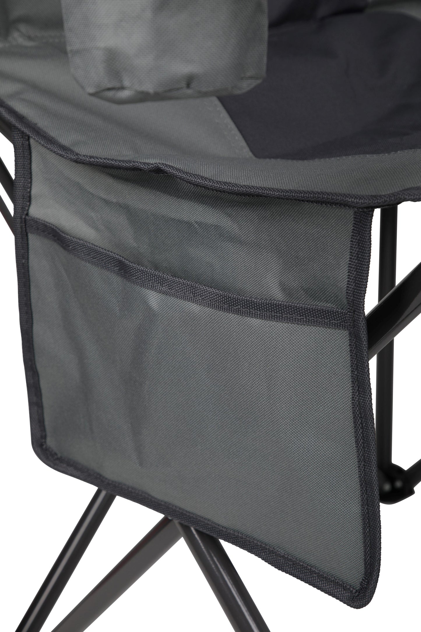 Mountain Warehouse 057886 DELUXE KING CHAIR WITH COOL BAG