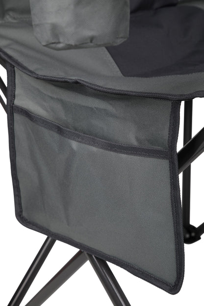 Mountain Warehouse 057886 DELUXE KING CHAIR WITH COOL BAG