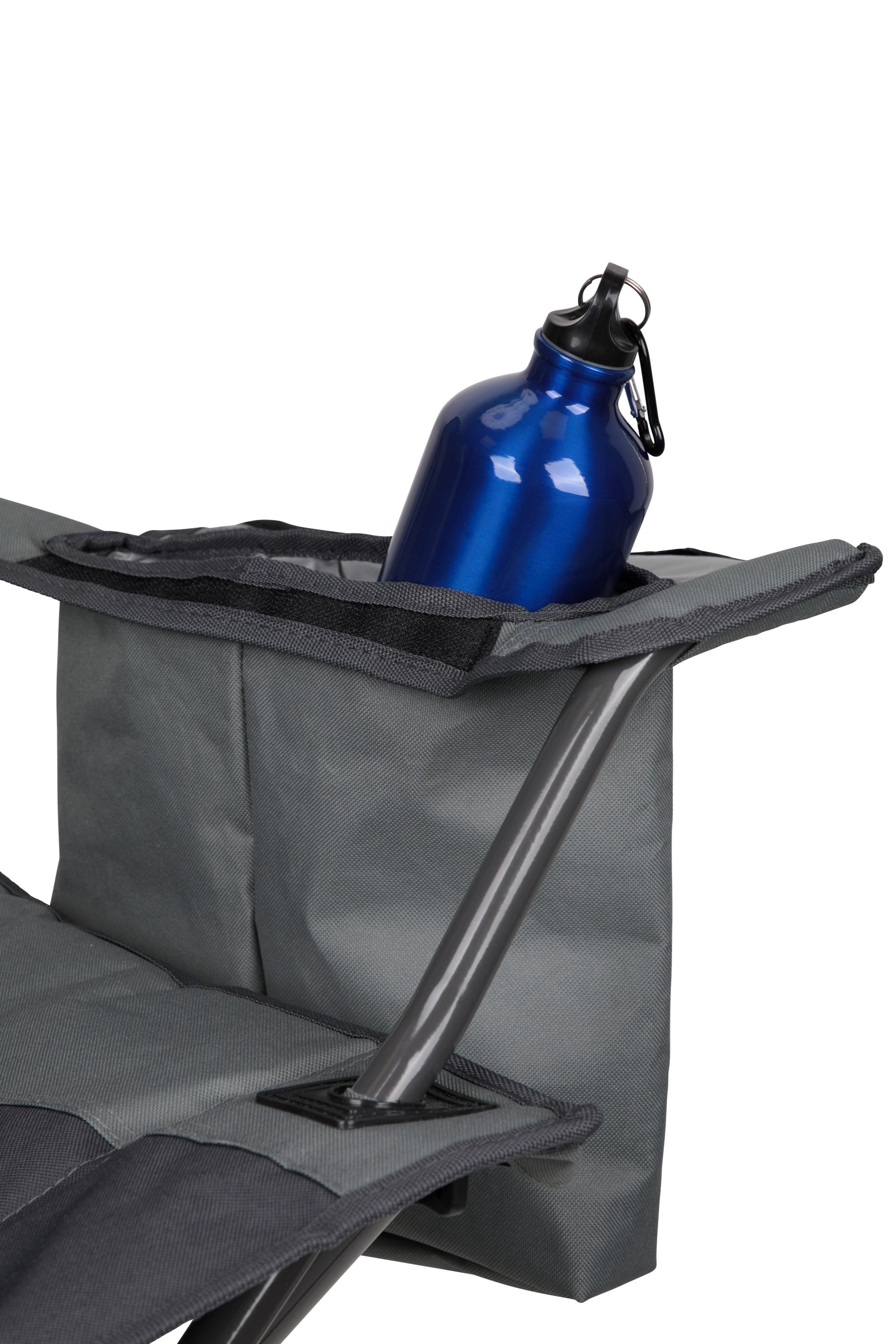 Mountain Warehouse 057886 DELUXE KING CHAIR WITH COOL BAG
