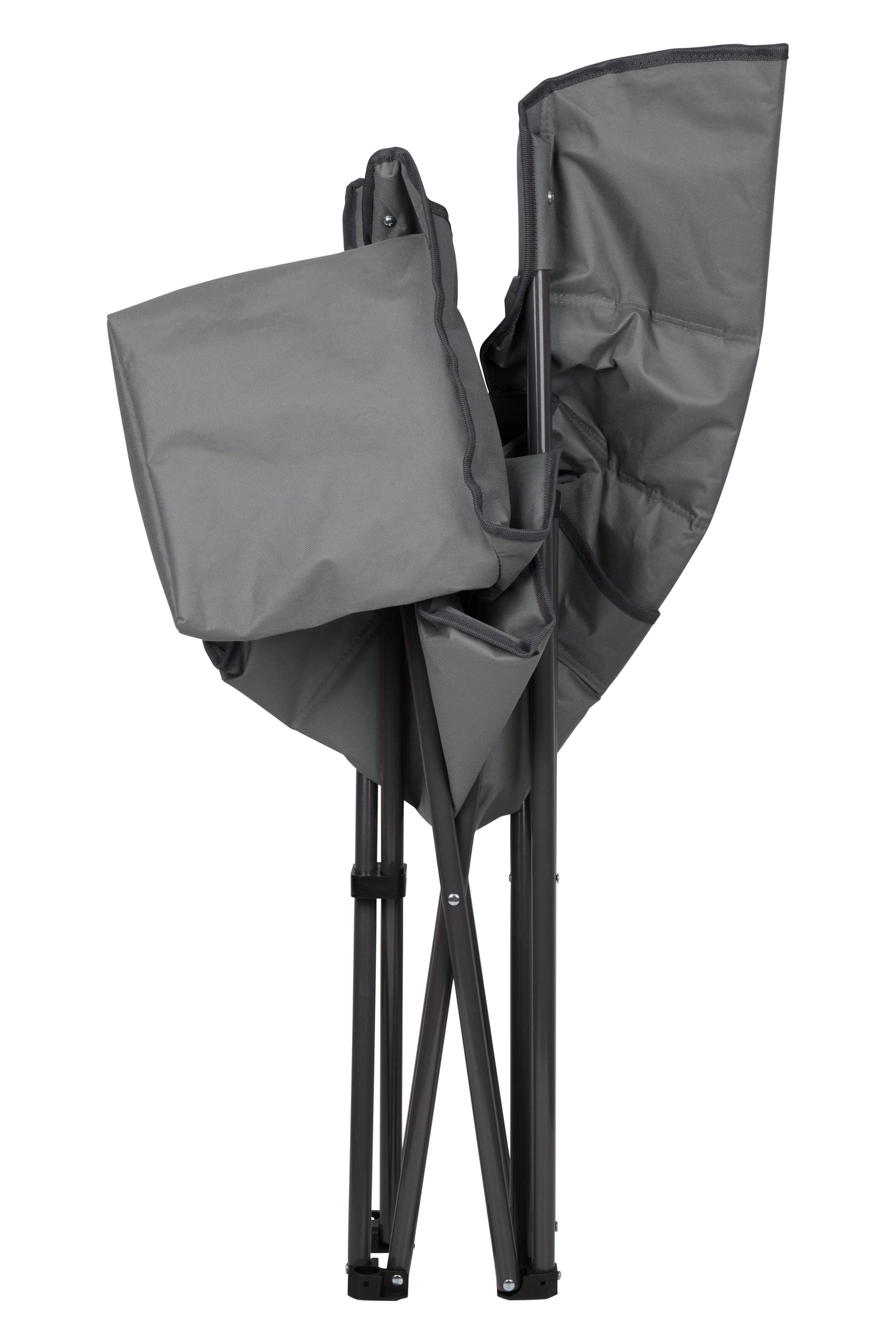 Mountain Warehouse 057886 DELUXE KING CHAIR WITH COOL BAG