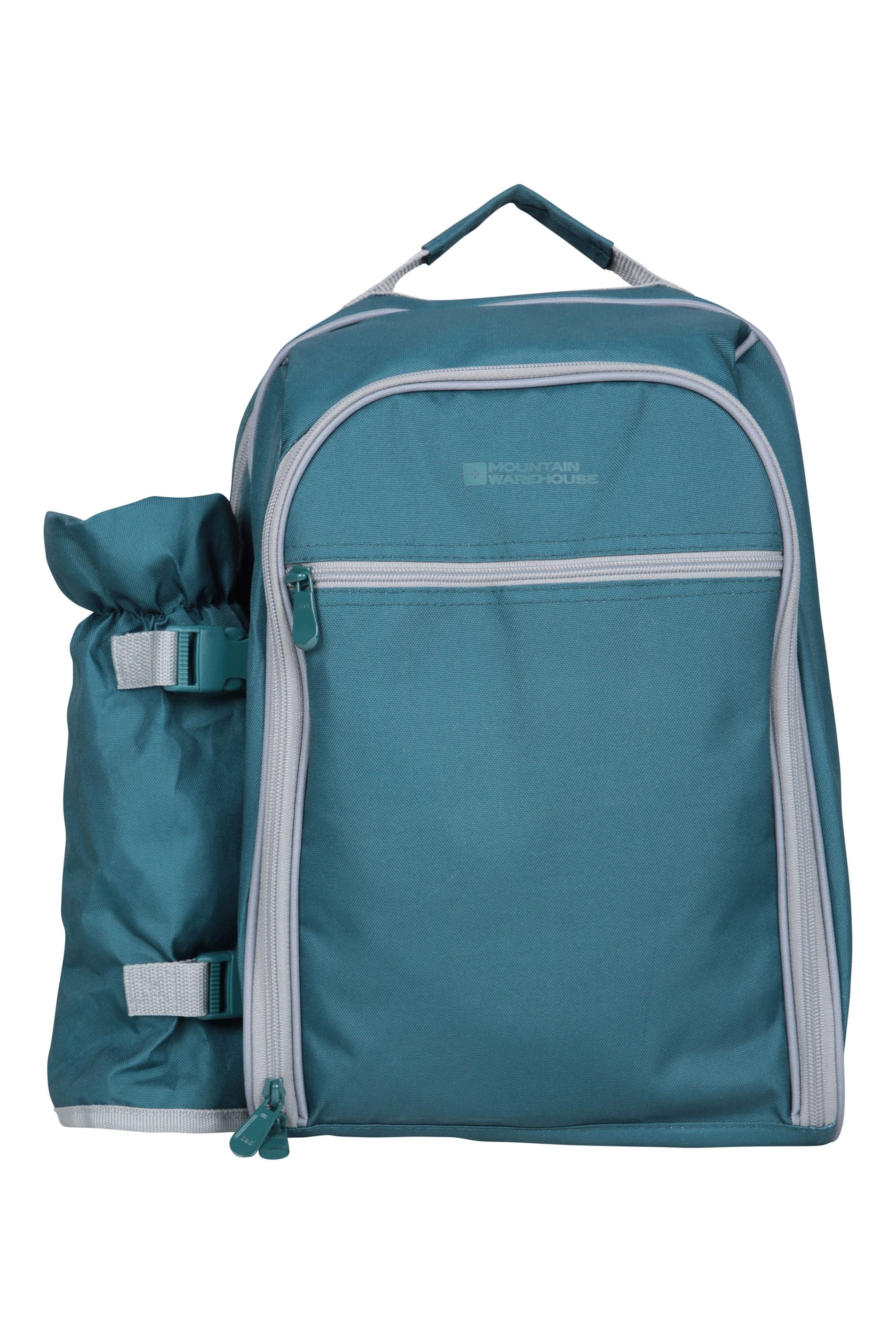 Mountain Warehouse 057932 4 PERSON PICNIC SET PLAIN 40L