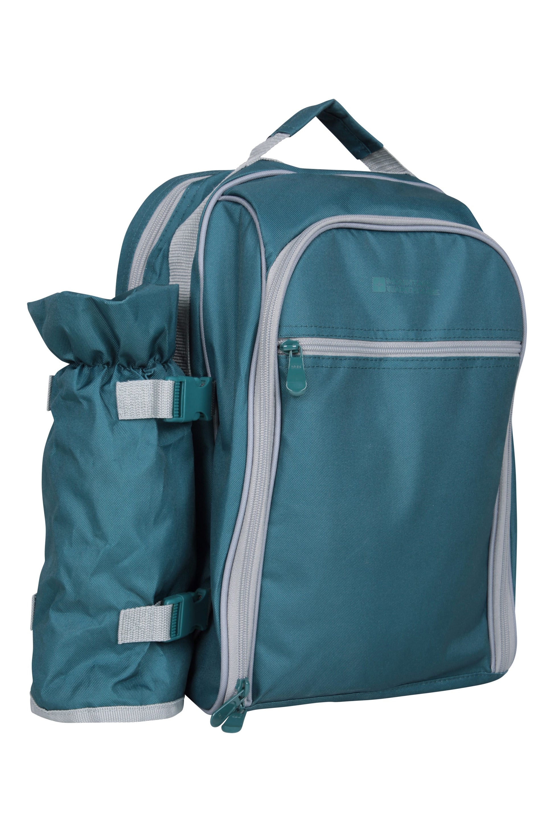 Mountain Warehouse 057932 4 PERSON PICNIC SET PLAIN 40L