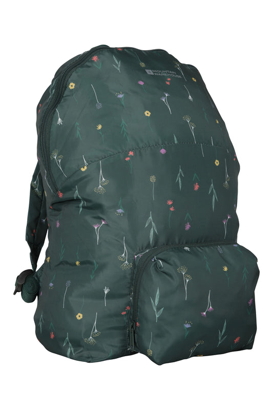 Mountain Warehouse 058208 PRINTED PACKAWAY BACKPACK