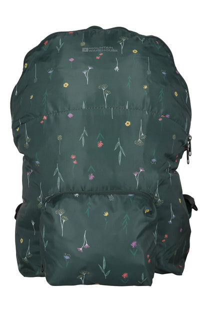 Mountain Warehouse 058208 PRINTED PACKAWAY BACKPACK