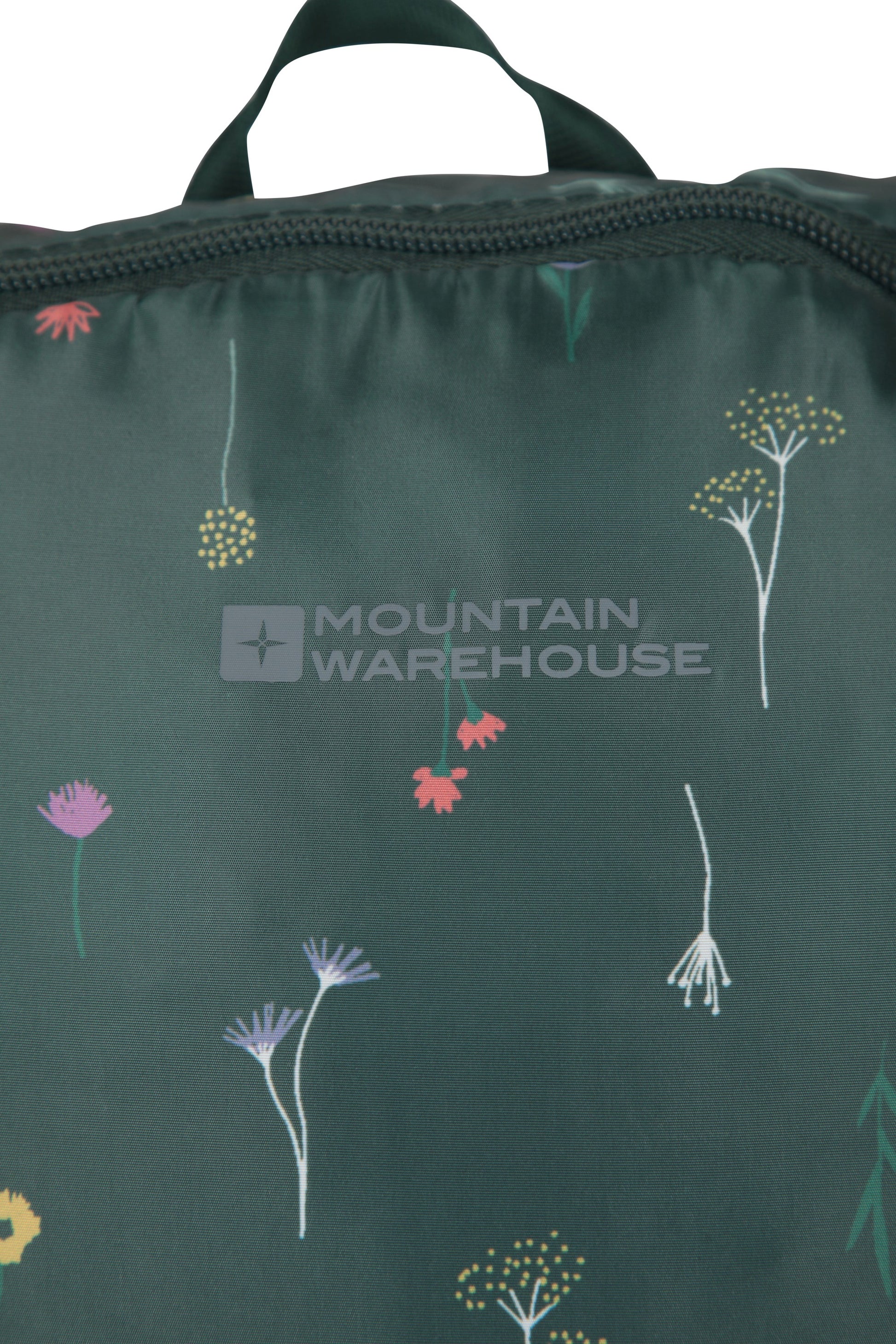 Mountain Warehouse 058208 PRINTED PACKAWAY BACKPACK