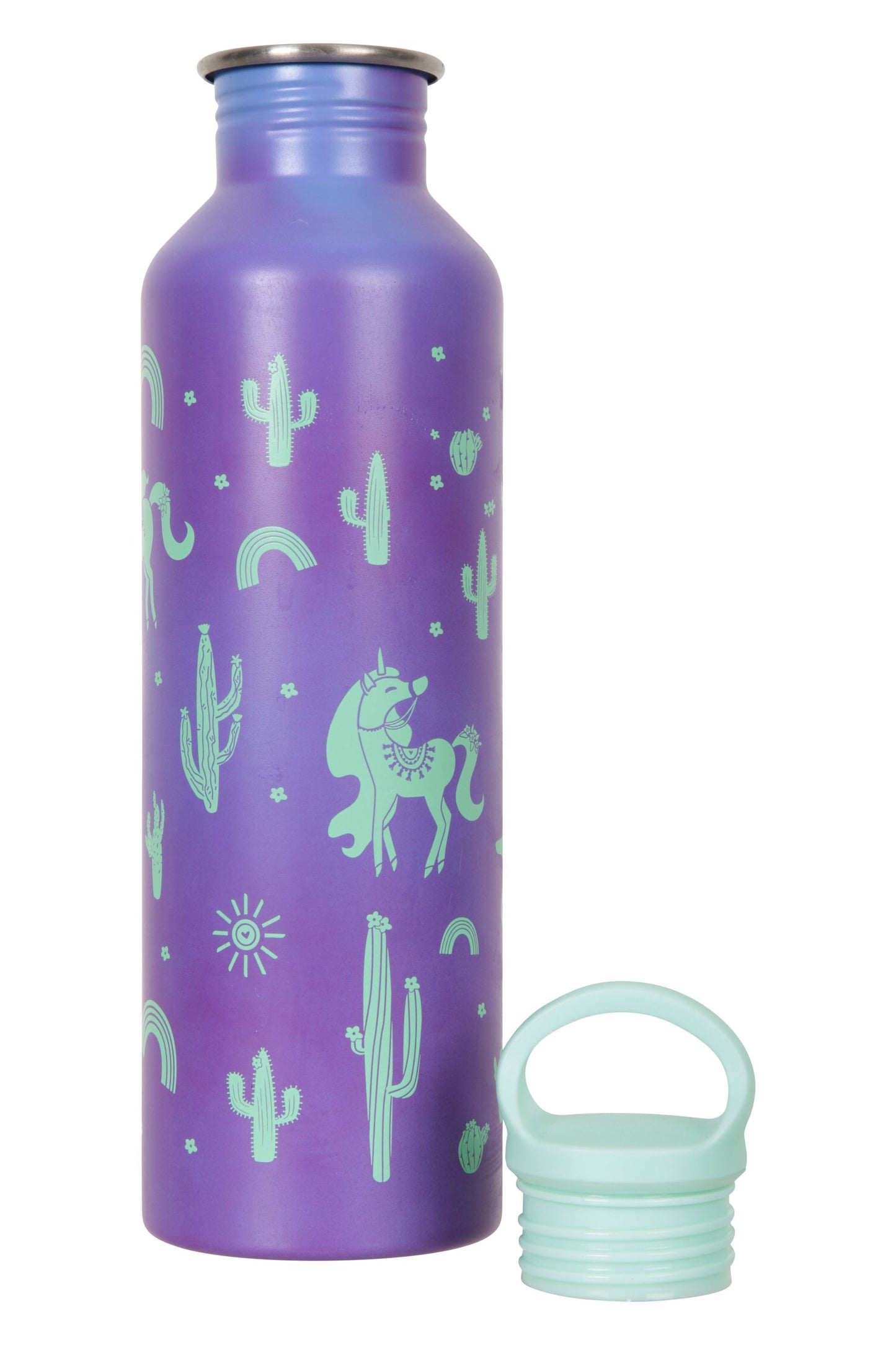  Unicorn Colour-Changing Bottle 700ml