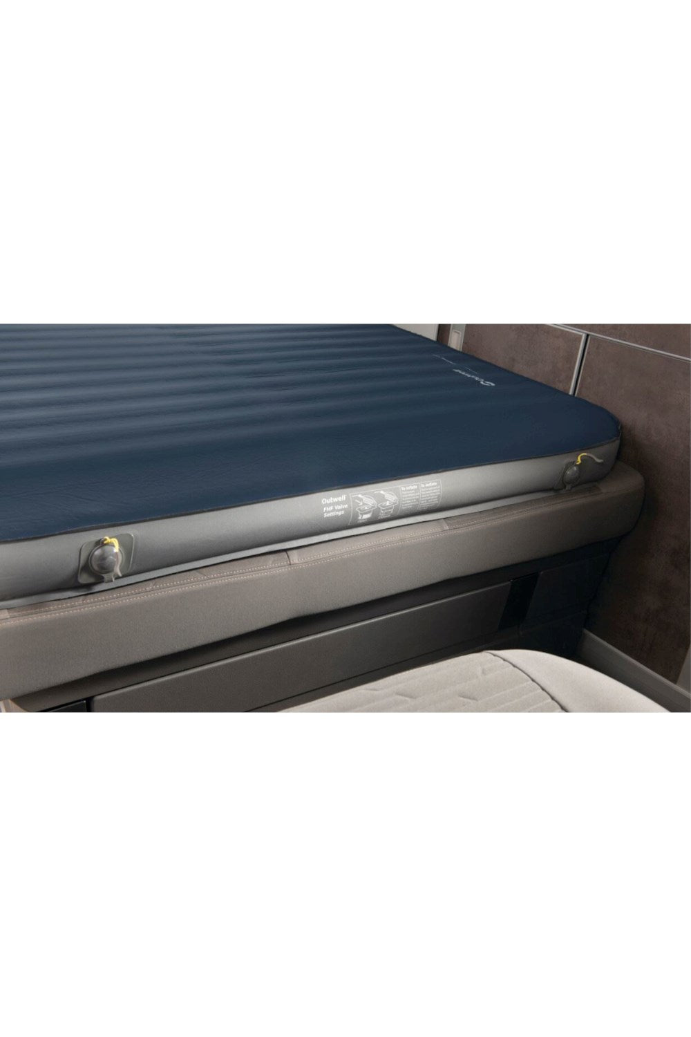Outwell M00121 Dreamboat Campervan 7.5 Cm Self-Inflating Mat