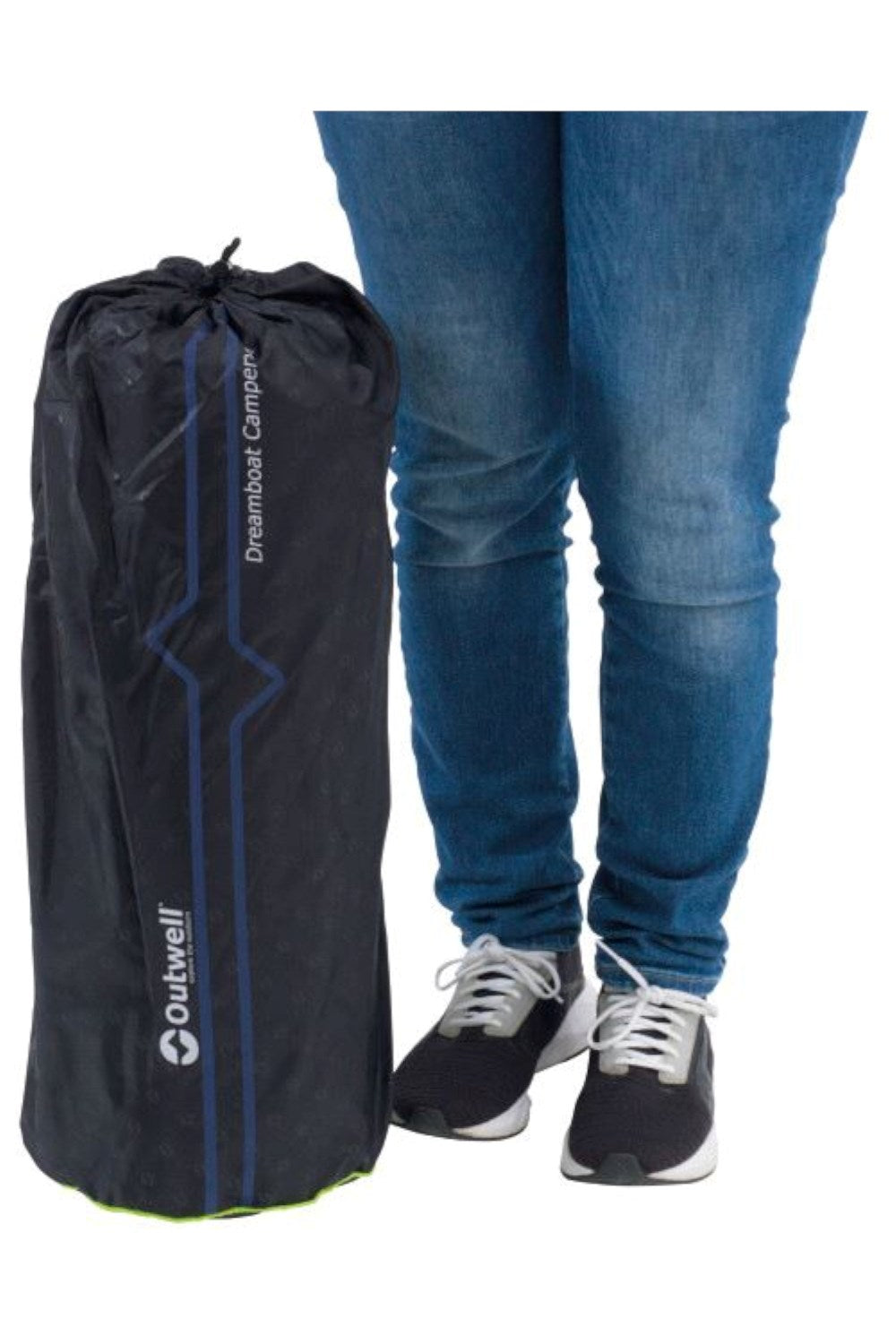 Outwell M00121 Dreamboat Campervan 7.5 Cm Self-Inflating Mat