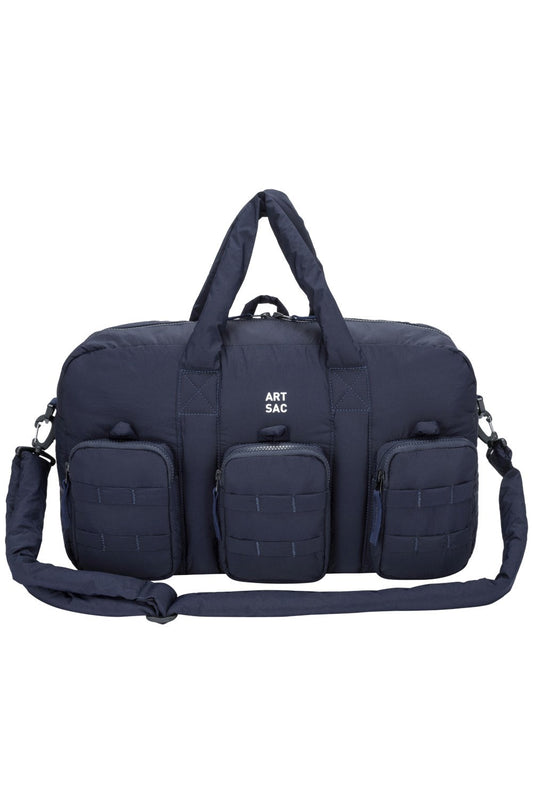  M00261 Harring Padded Triple Pocket Holdall 26L
