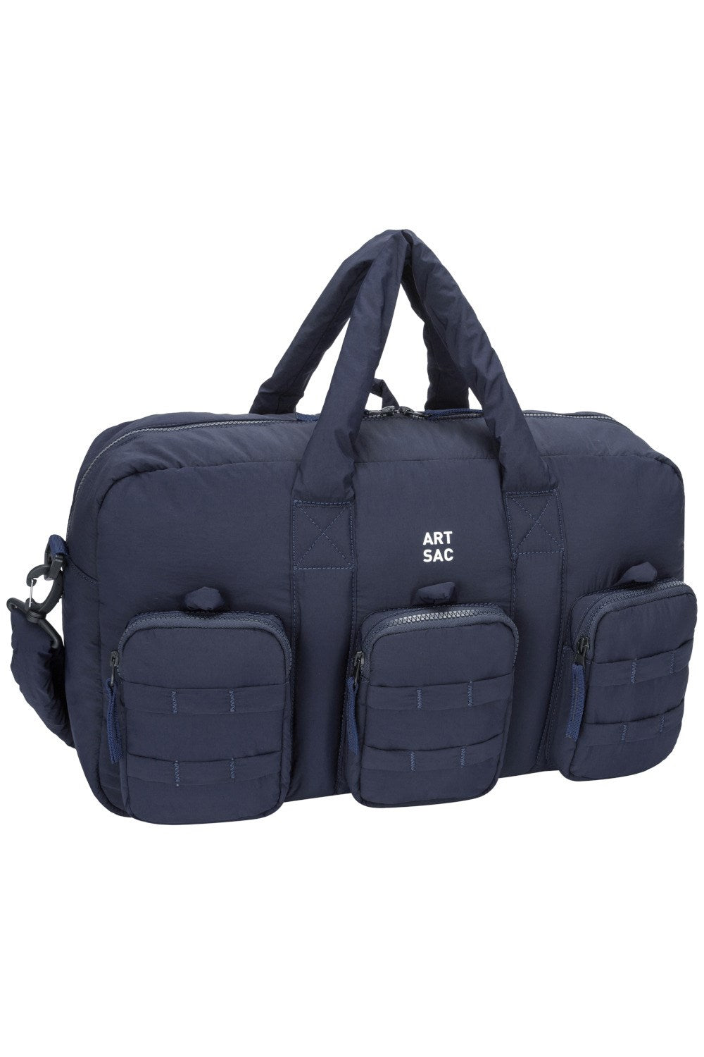  M00261 Harring Padded Triple Pocket Holdall 26L