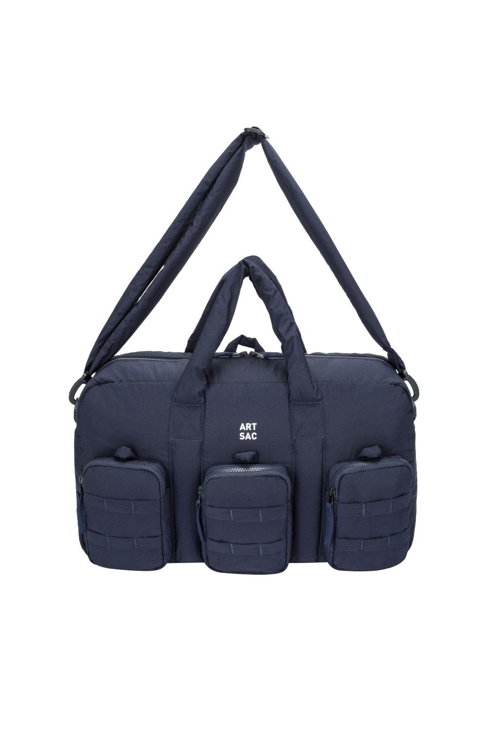  M00261 Harring Padded Triple Pocket Holdall 26L
