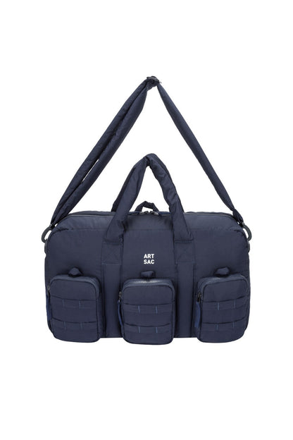  M00261 Harring Padded Triple Pocket Holdall 26L