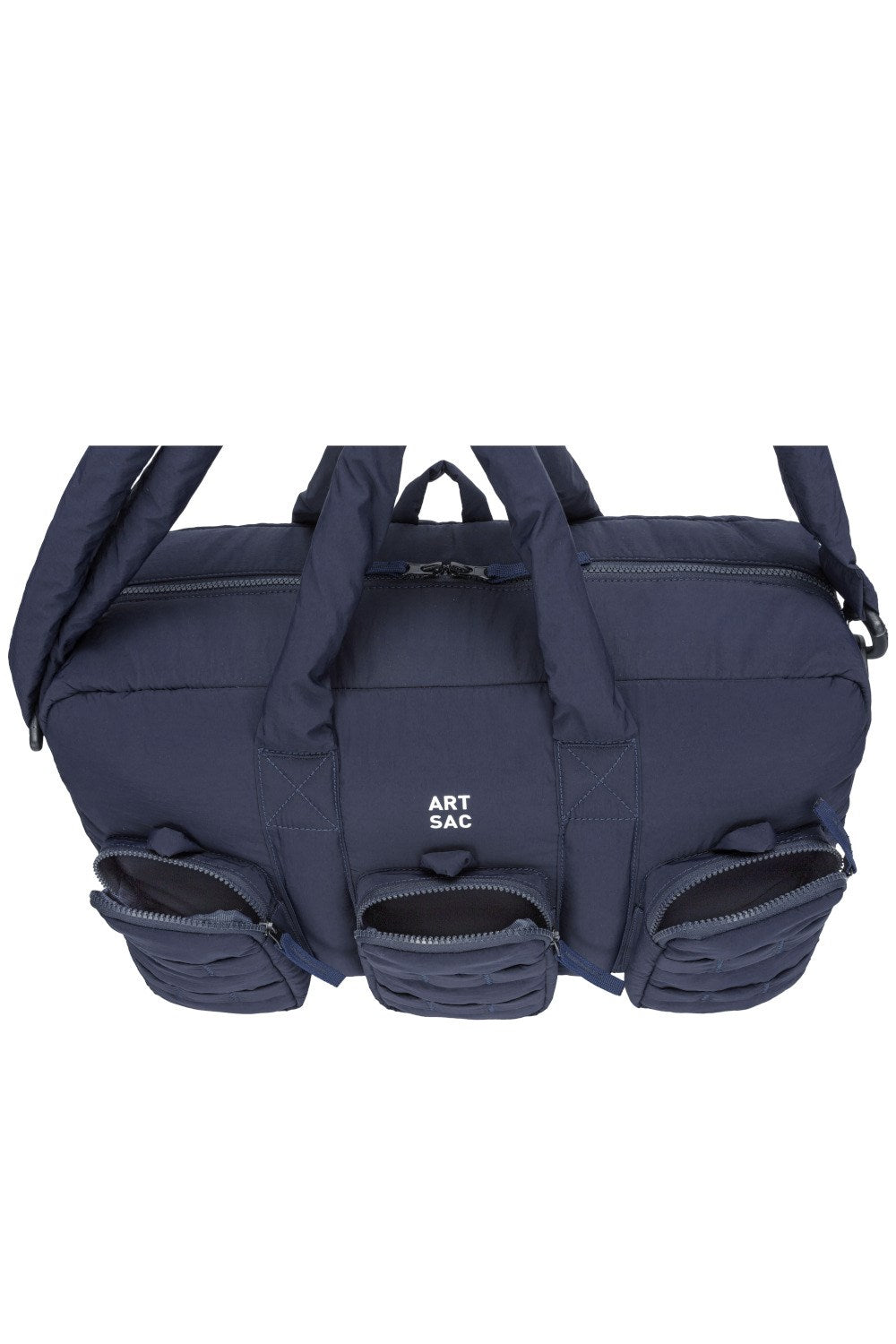 M00261 Harring Padded Triple Pocket Holdall 26L