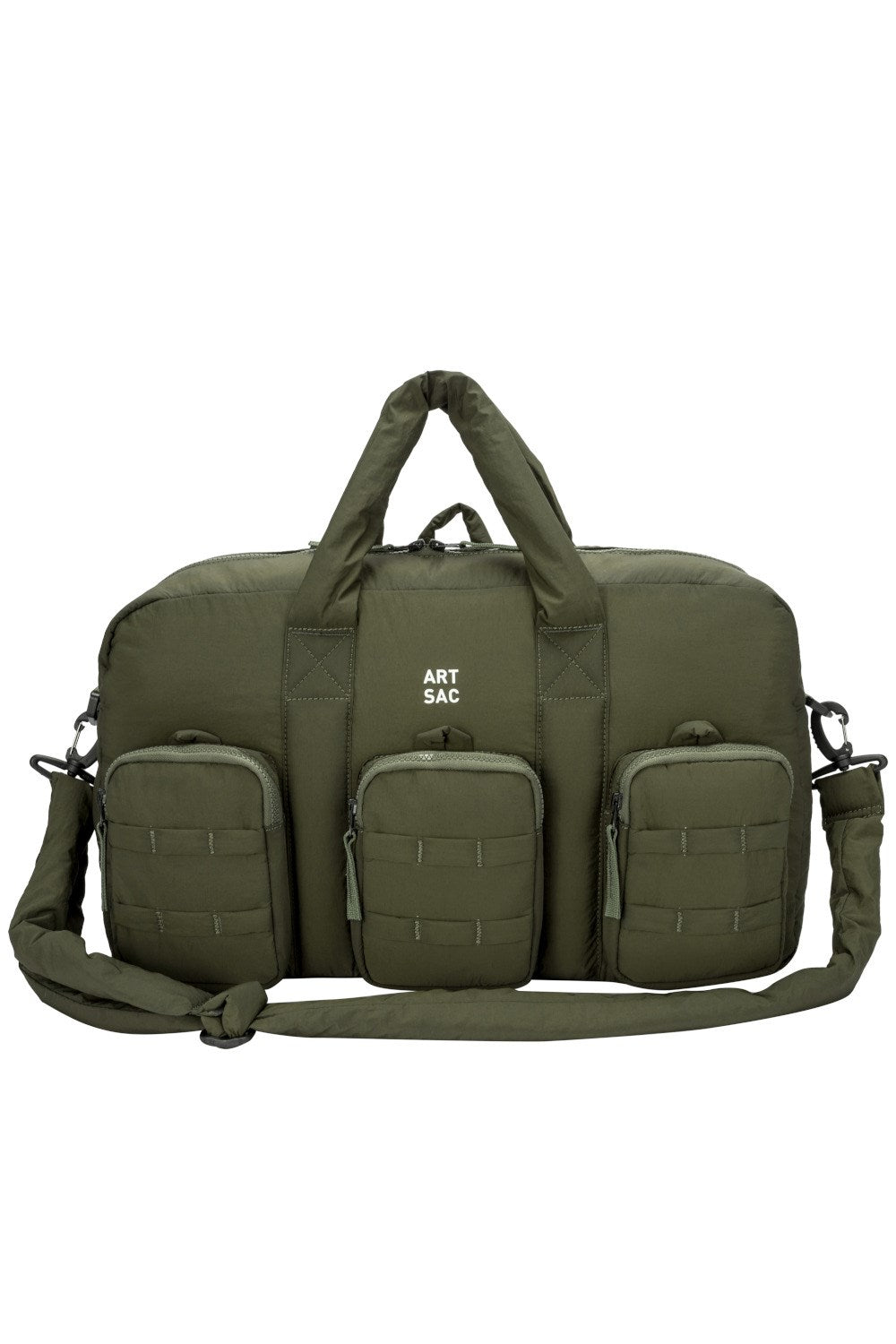  M00261 Harring Padded Triple Pocket Holdall 26L