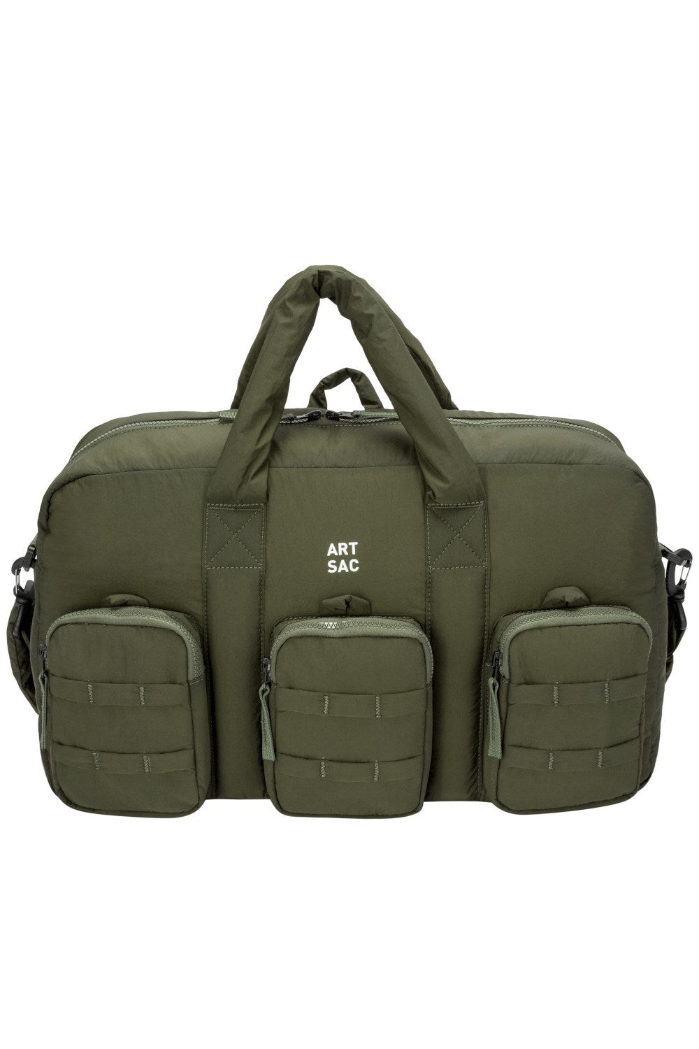  M00261 Harring Padded Triple Pocket Holdall 26L