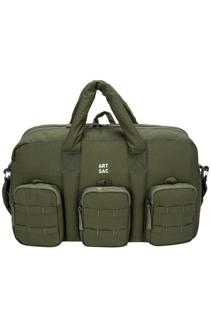  M00261 Harring Padded Triple Pocket Holdall 26L