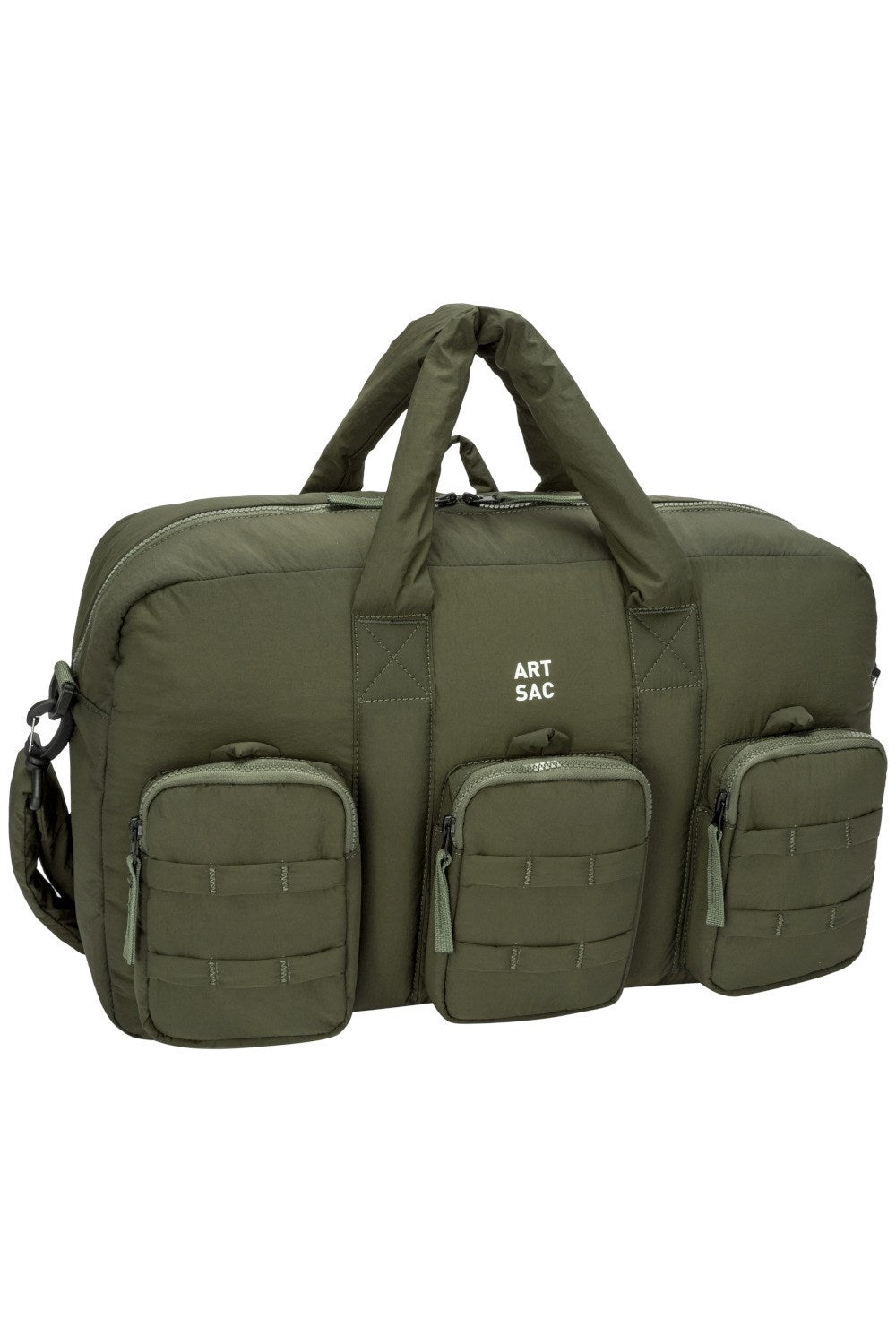  M00261 Harring Padded Triple Pocket Holdall 26L