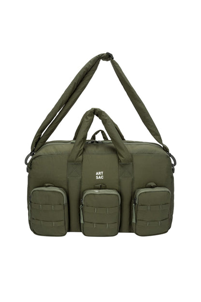  M00261 Harring Padded Triple Pocket Holdall 26L