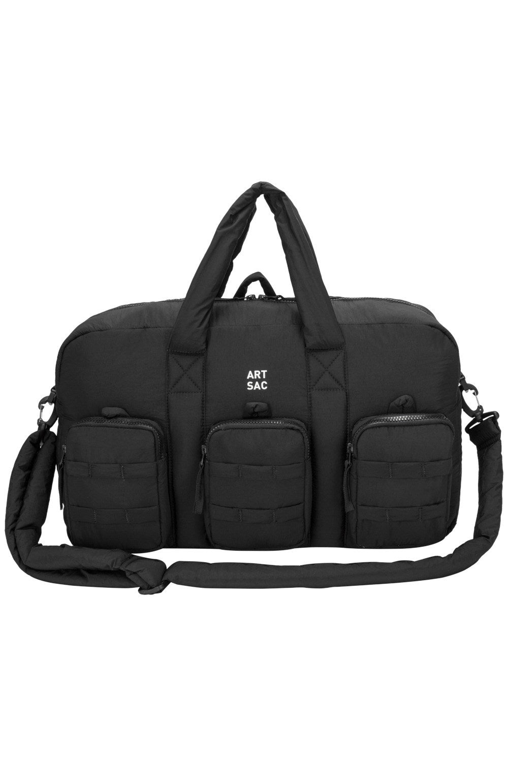  M00261 Harring Padded Triple Pocket Holdall 26L