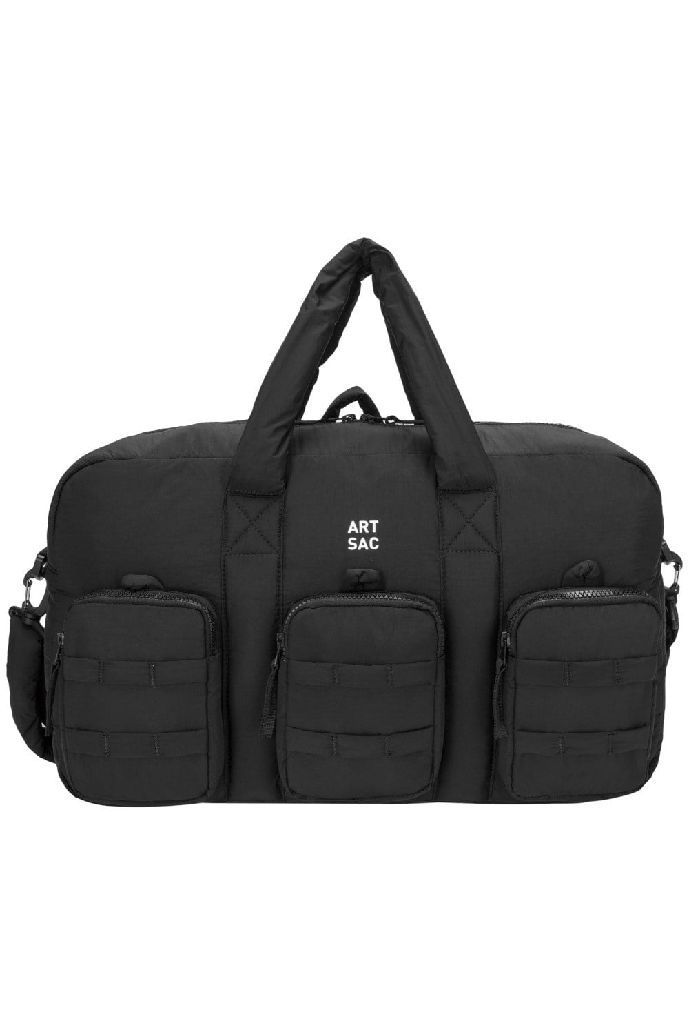  M00261 Harring Padded Triple Pocket Holdall 26L