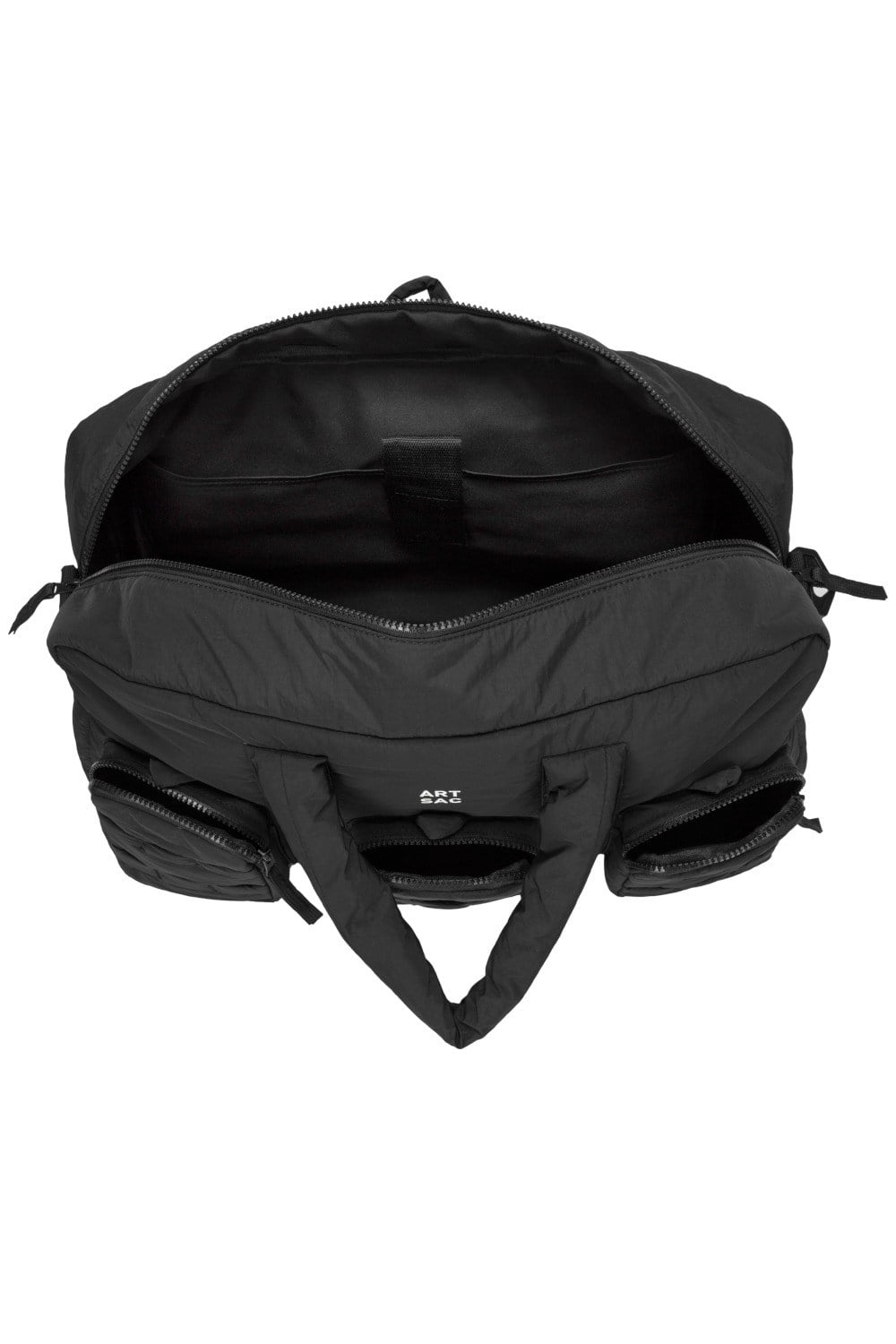  M00261 Harring Padded Triple Pocket Holdall 26L