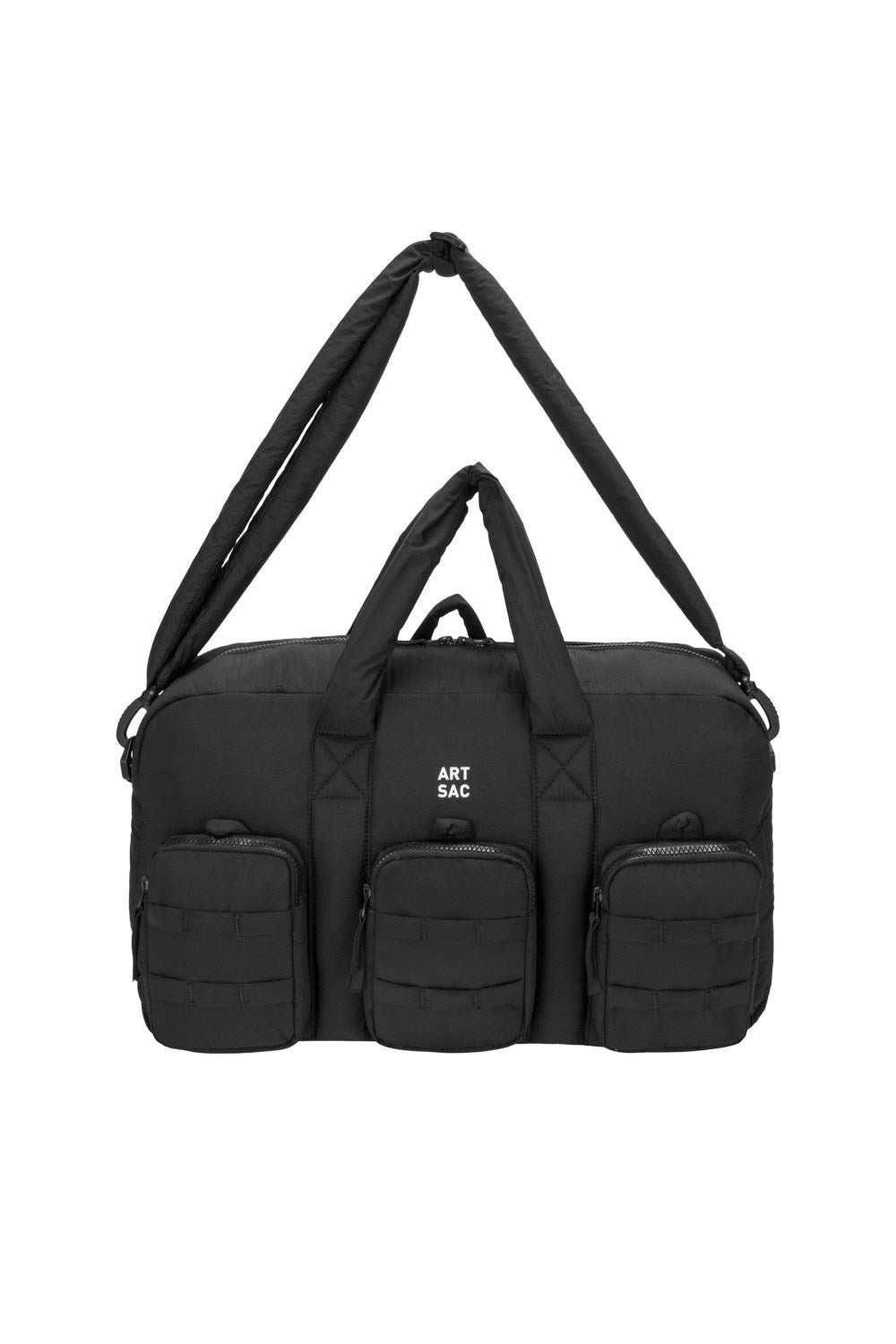  M00261 Harring Padded Triple Pocket Holdall 26L