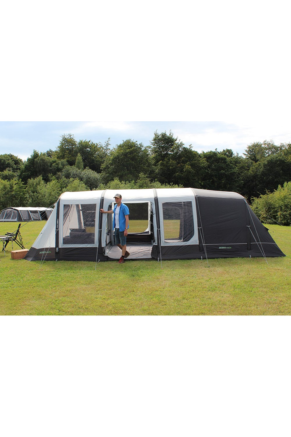  Airedale 6.0SE (2022) 6 Man Tent